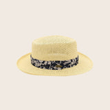 Matte Toyo Gambler Hat