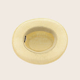 Matte Toyo Gambler Hat
