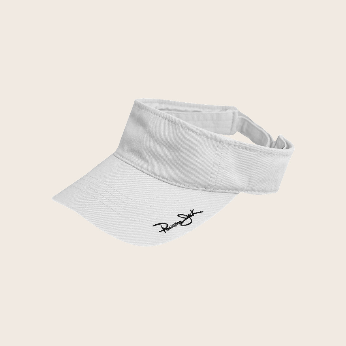 Casual Day Sun Visor Hat – Panama Jack® - Main Image