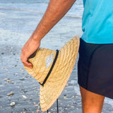 Coastal Shade Lifeguard Hat