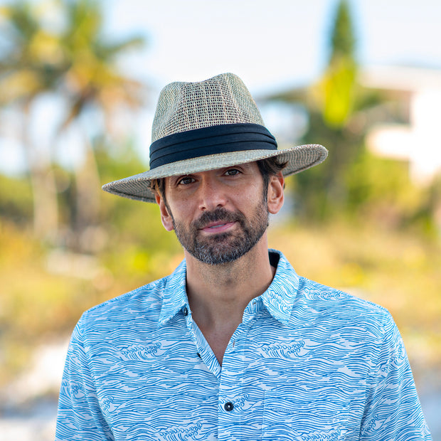Dos Sombras Safari Sun Hat – Panama Jack®