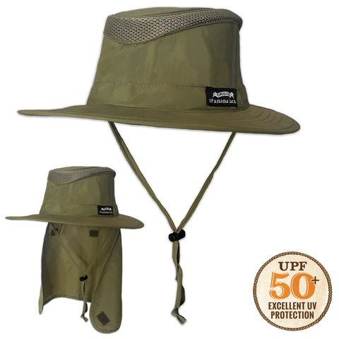 Crown Pocket Boonie Hat