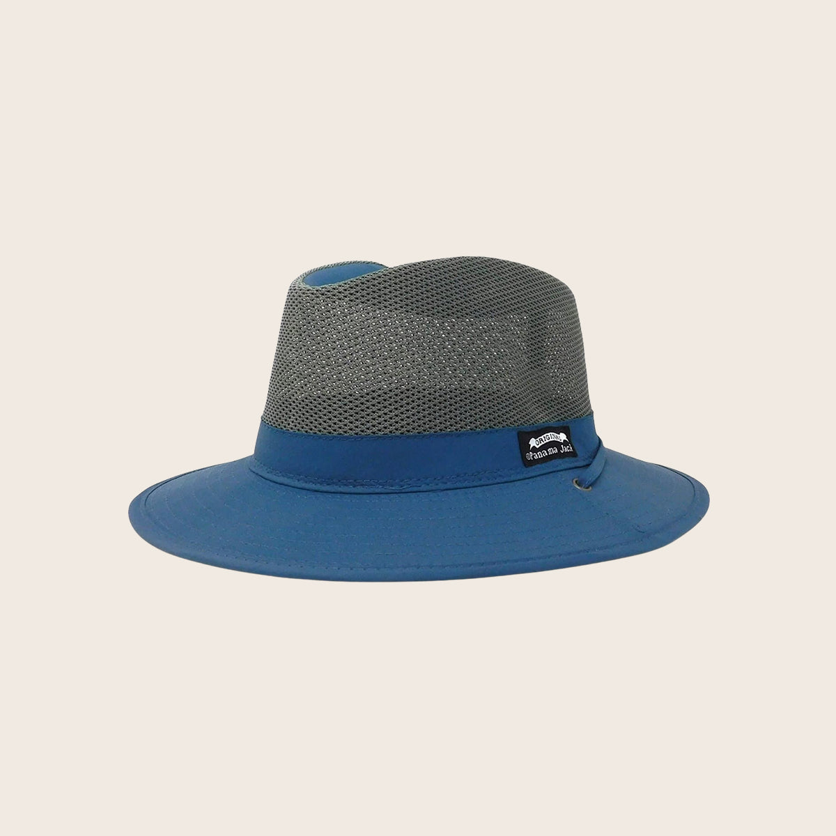 Nylon Mesh Safari Hat
