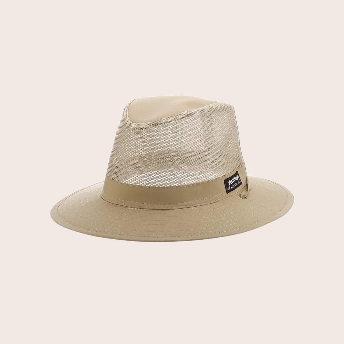 Nylon Mesh Safari Hat