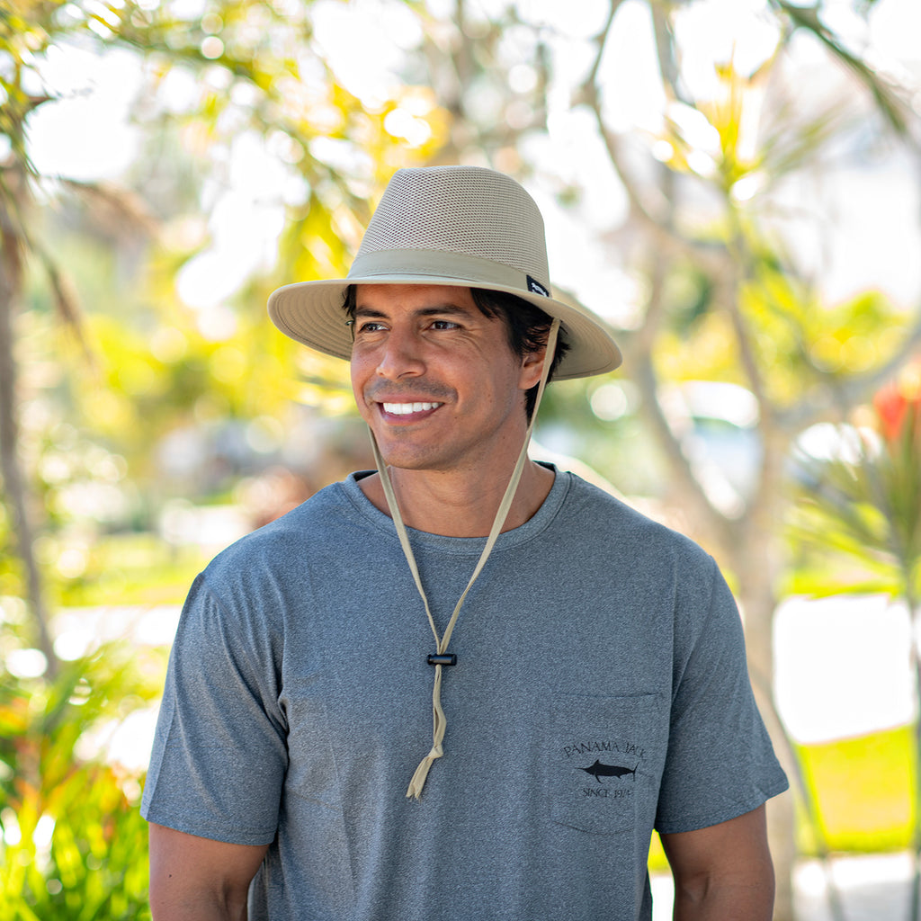 Men's Outdoor UPF Sun Protection Hats Beach Hats For Men, 52% OFF