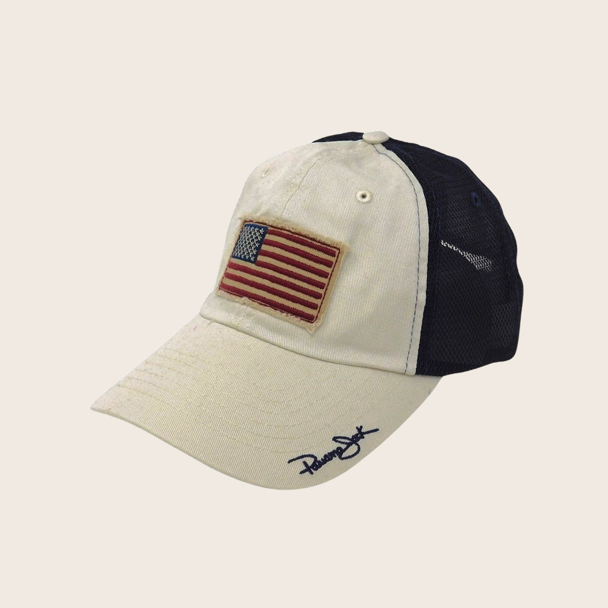 USA Flag Baseball Cap