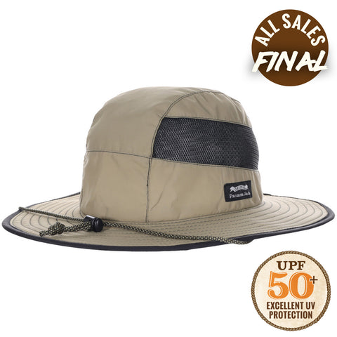 Nylon Camper Boonie Sun Hat - All Sales Final