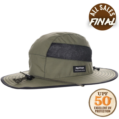 Nylon Camper Boonie Sun Hat - All Sales Final