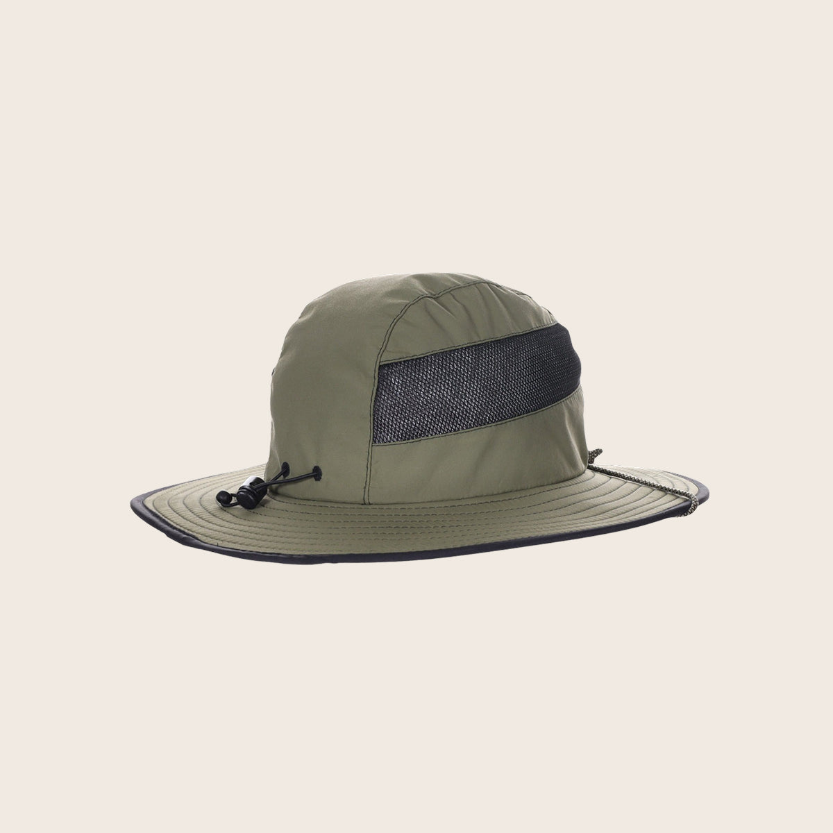 Nylon Camper Boonie Sun Hat - All Sales Final