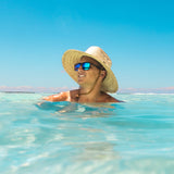 Beachcomber Packable Lifeguard Hat
