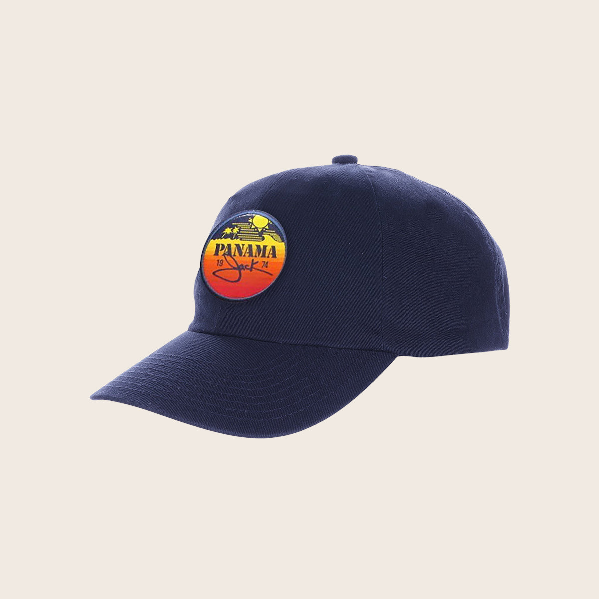 Beach Vibe Snapback Baseball Cap