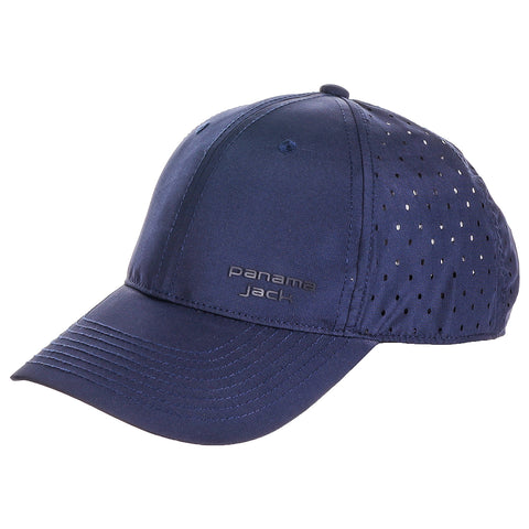 Vented Technical Webbed Baseball Cap