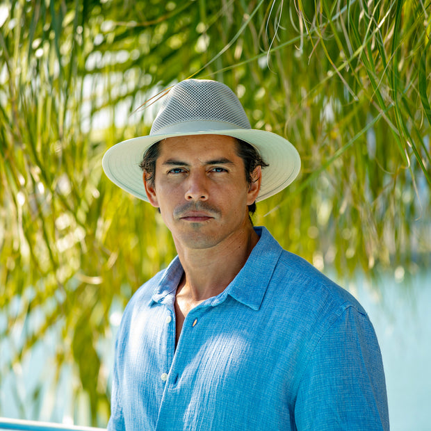 Original Mesh Safari UPF 50+ Sun Hat – Panama Jack®