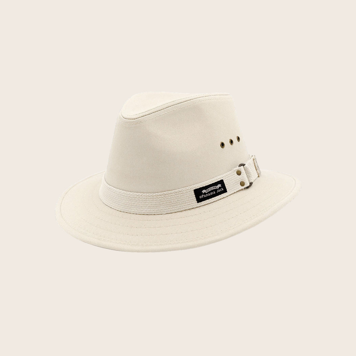 Original Canvas Safari Hat