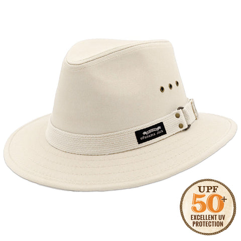 Original Canvas Safari Hat