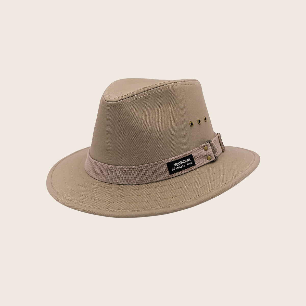 Original Canvas Safari UPF 50+ Sun Hat – Panama Jack®