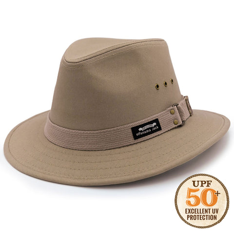 Original Canvas Safari Hat