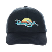 Retro Sunset Baseball Cap