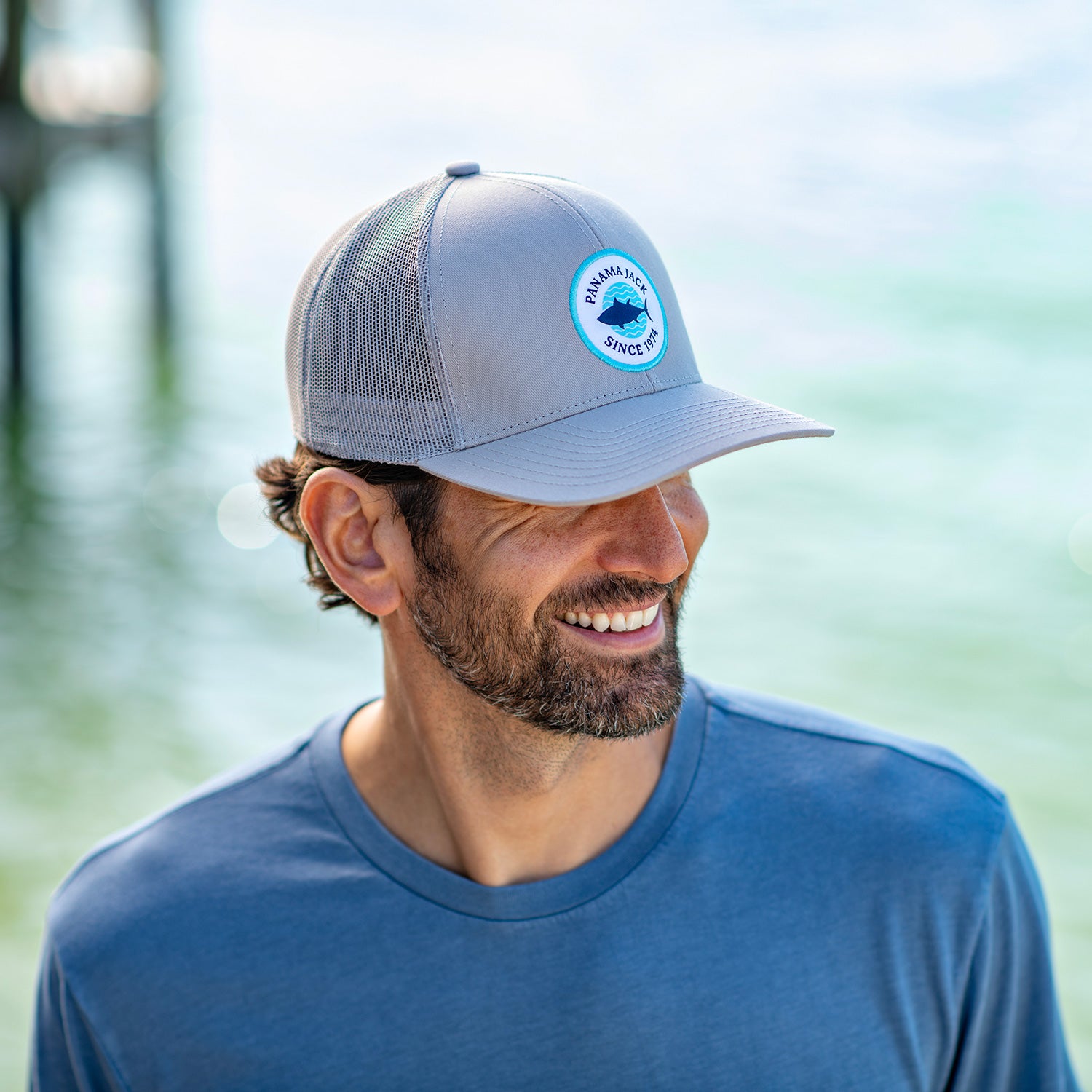 PJ Tuna Snapback Hat