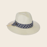 Chapeau de safari Ines Azure