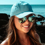50th Anniversary Limited Edition Palm Tree Mirror Sunglasses