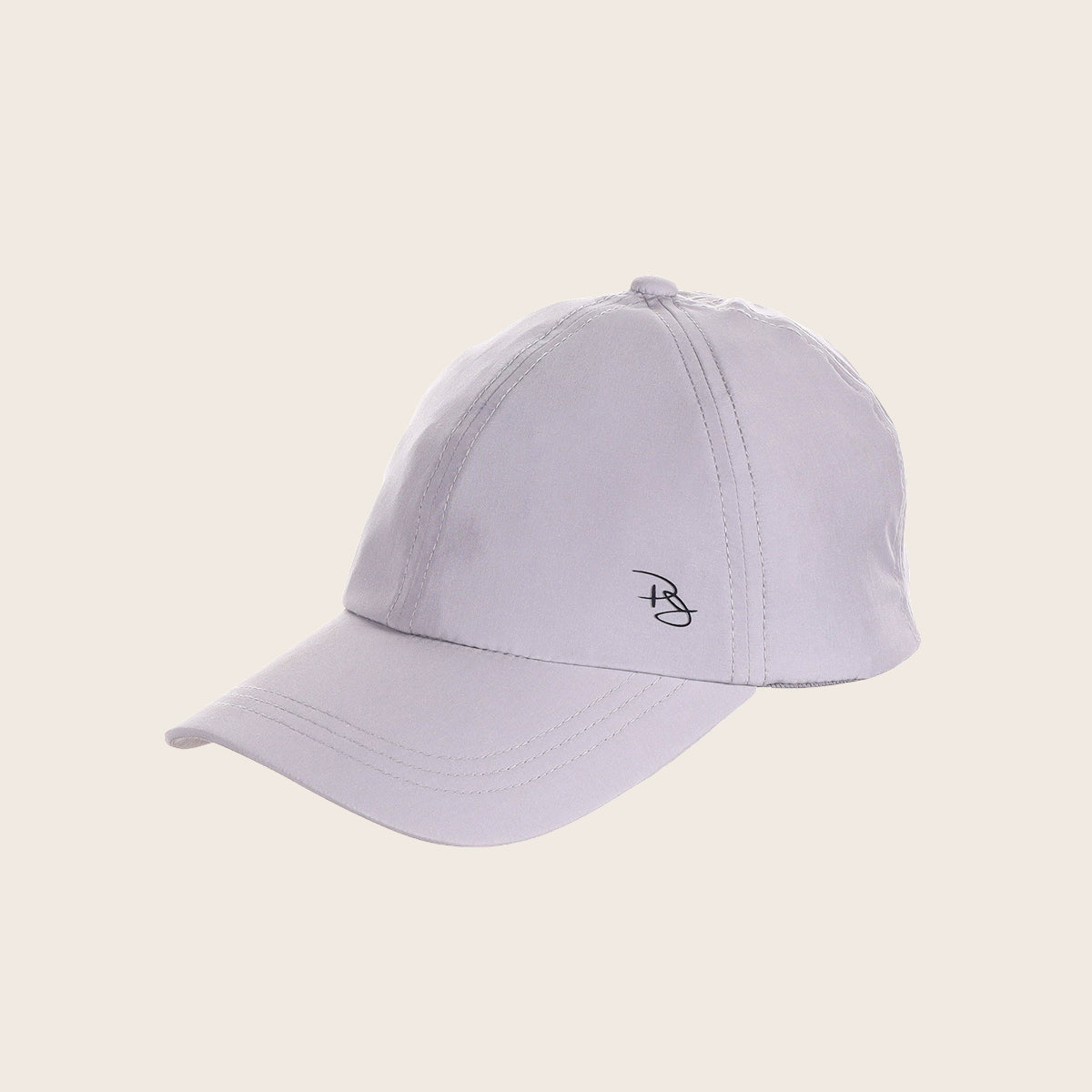 Pony Tail Opening Nylon Performance Baseball Cap