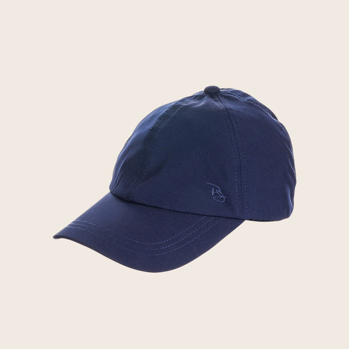 Pony Tail Opening Nylon Performance Baseball Cap