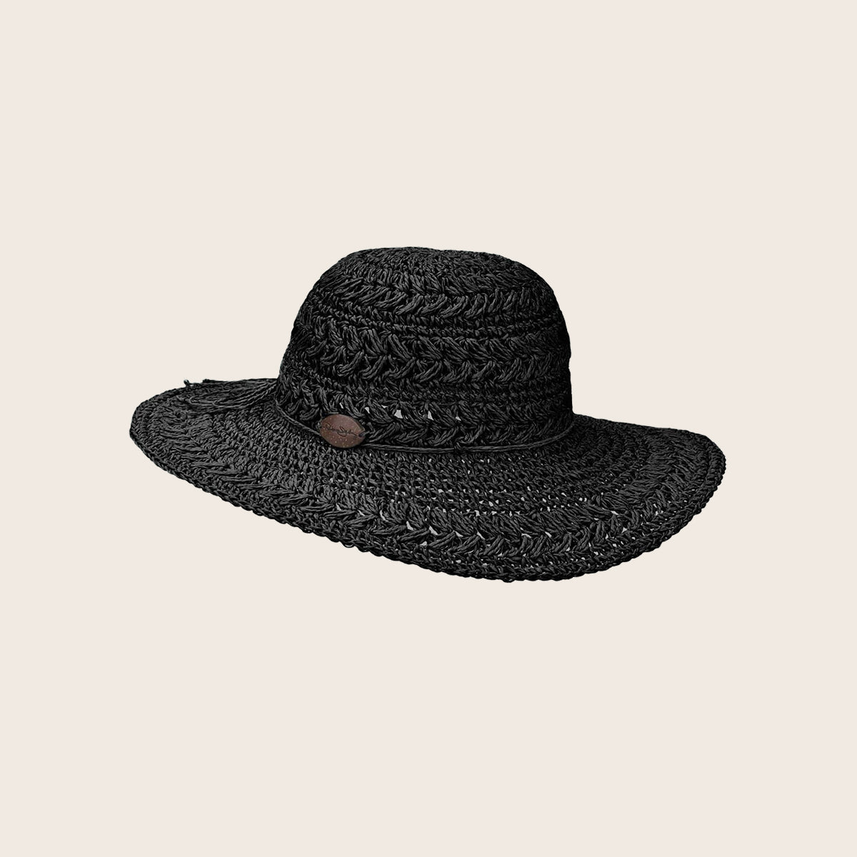 Crocheted Toyo Sun Hat