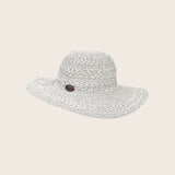 Crocheted Toyo Sun Hat