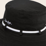Contrast Bucket Hat