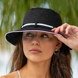 Contrast Bucket Hat
