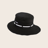 Contrast Bucket Hat