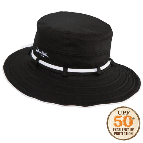 Contrast Bucket Hat