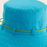 Contrast Bucket Hat