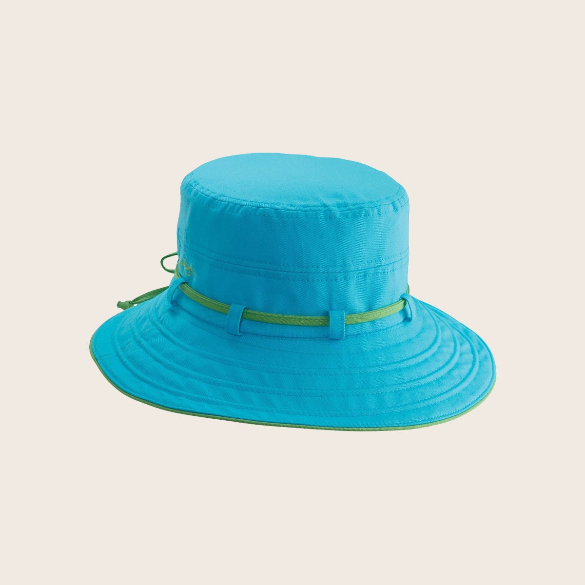 Contrast Bucket Hat