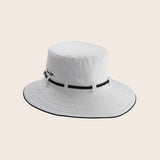 Contrast Bucket Hat