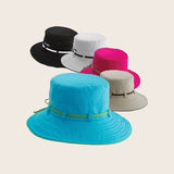 Contrast Bucket Hat