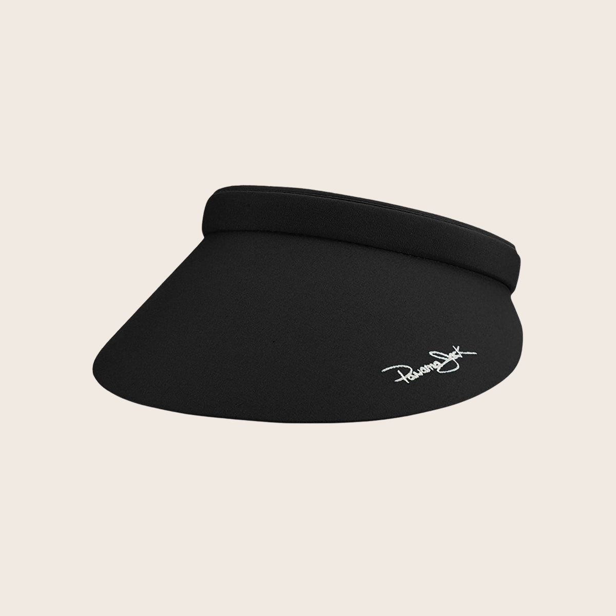 Microfiber Color Clip Sun Visor Hat