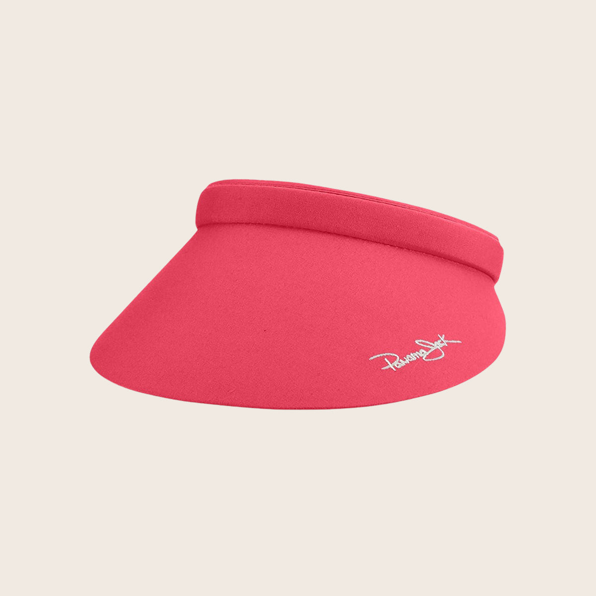 Microfiber Color Clip Sun Visor Hat