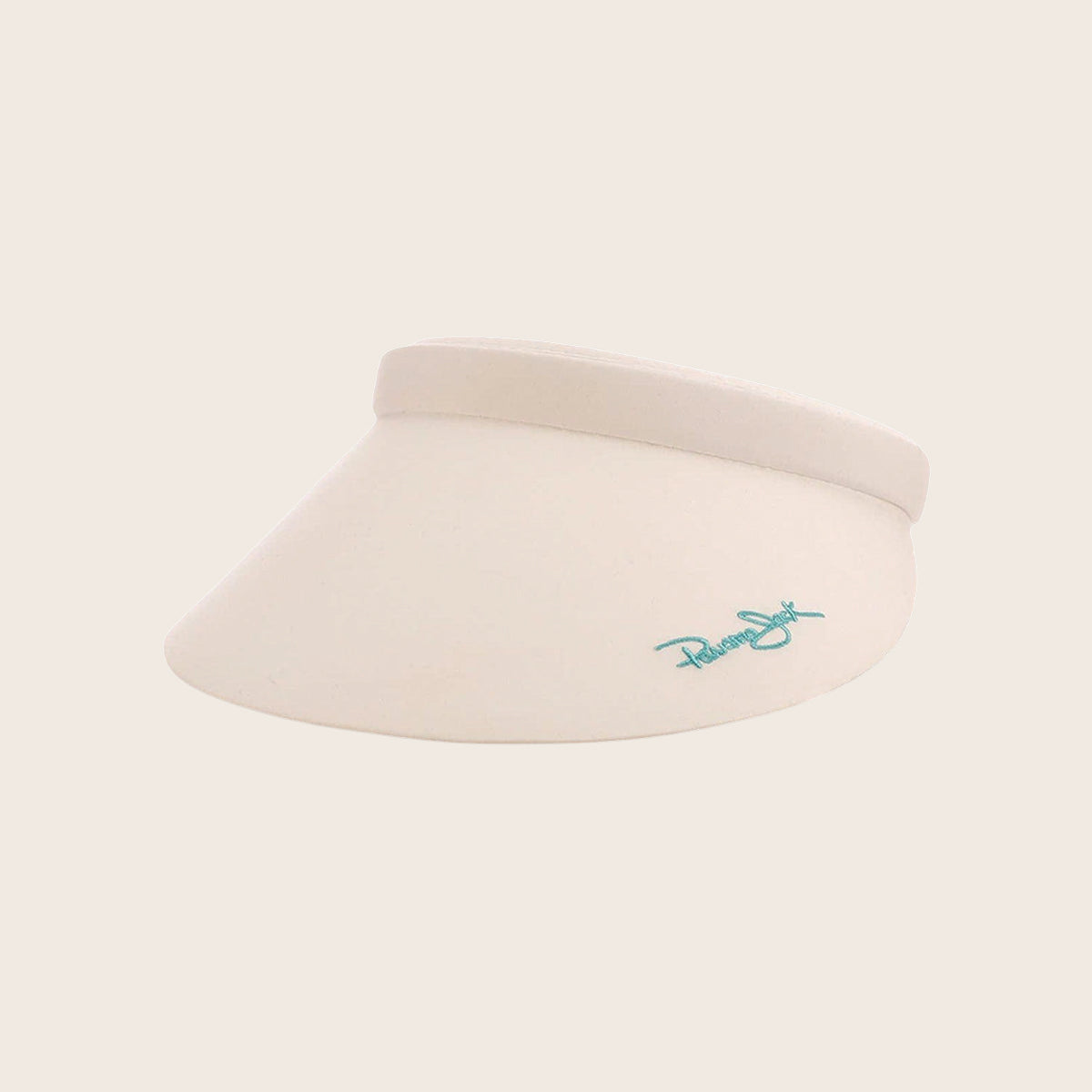 Microfiber Color Clip Sun Visor Hat