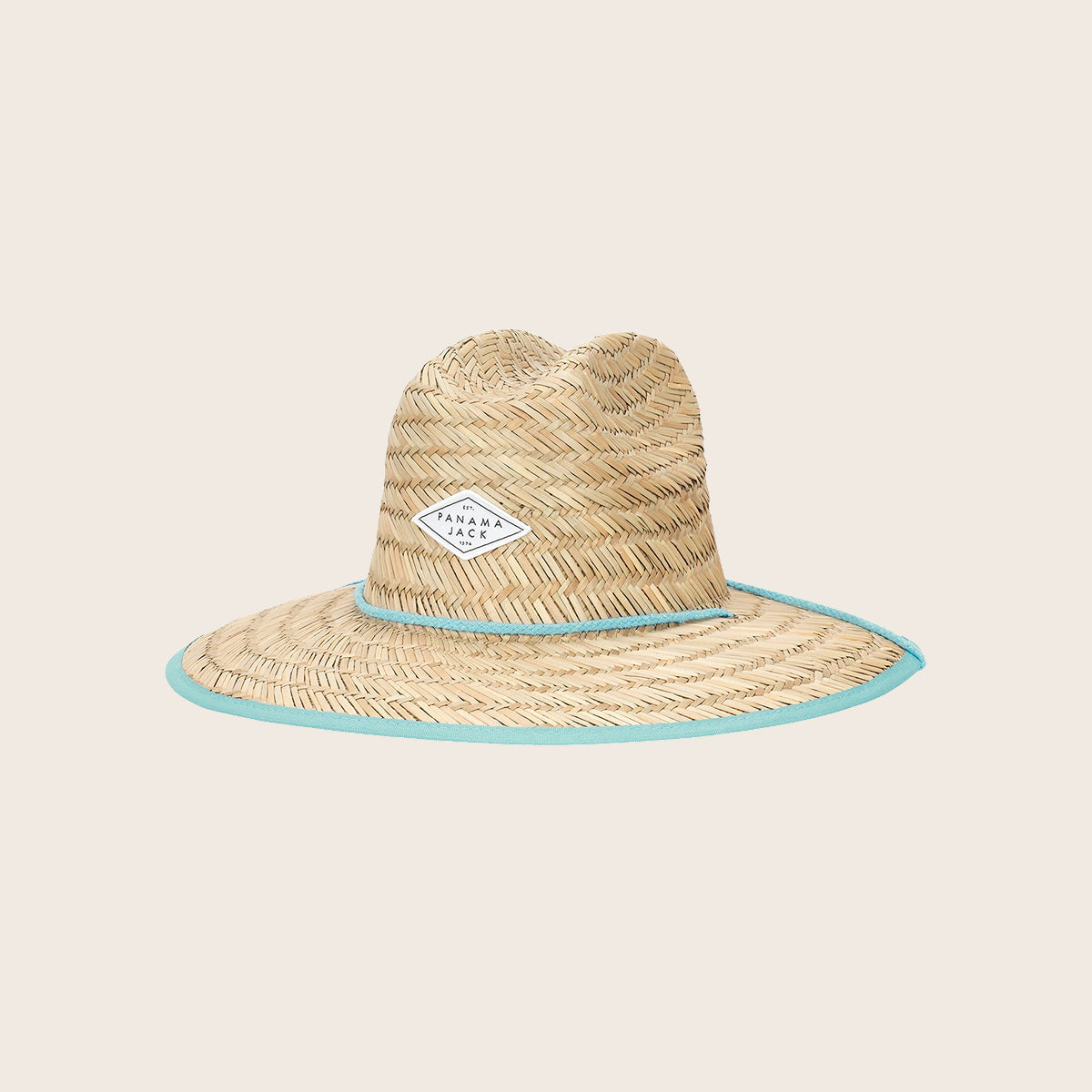 Straw Lifeguard Hat Tipton Beach Hat Billabong Womens Tipton