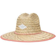 Multi-Color Palm Underbrim Lifeguard Sun Hat