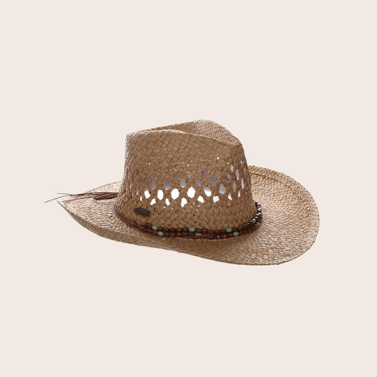 Shapeable Toyo Western Drifter Sun Hat