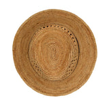 Premium Packable Straw Safari Hat