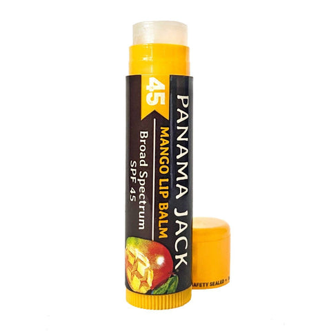 5 Pack Lip Balm SPF 45