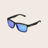 Polarized Classic Blue Mirror Sunglasses