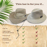 Seven Seas Safari Hat