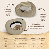 Seven Seas Safari Hat