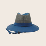 Nylon Mesh Safari Hat
