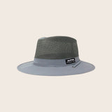 Nylon Mesh Safari Hat